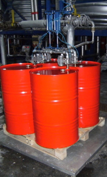 VARİL DOLUM SİSTEMLERİ